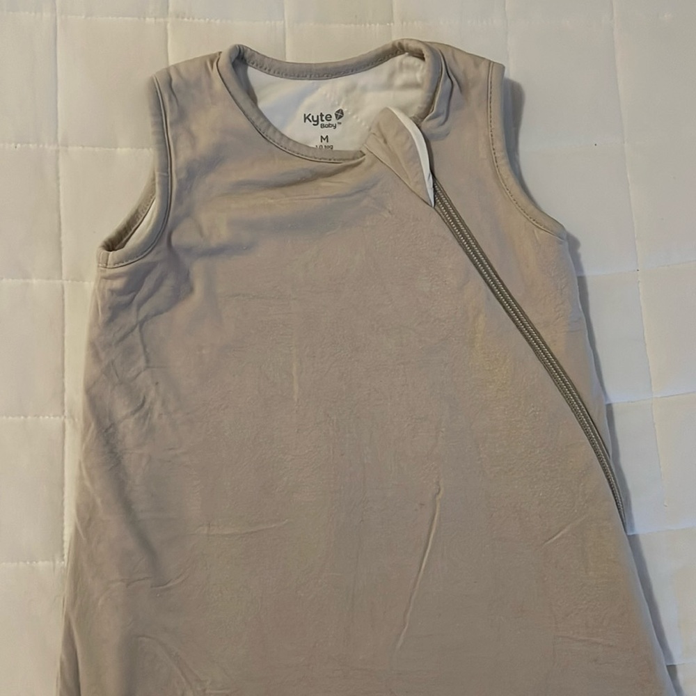 Kyte baby sleep sack 1.0 tog